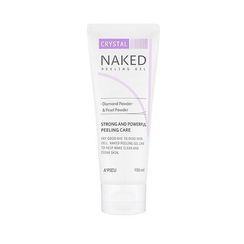 NAKED_PEELING_GEL_[CRYSTAL] 100ml
