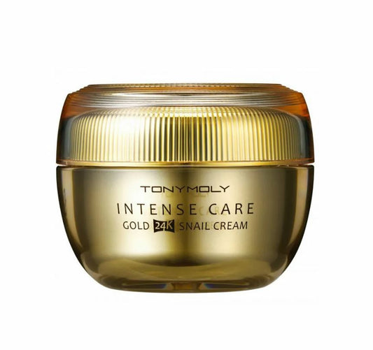 INTENSE CARE GOLD 24K SNAIL CREAM3 45ml