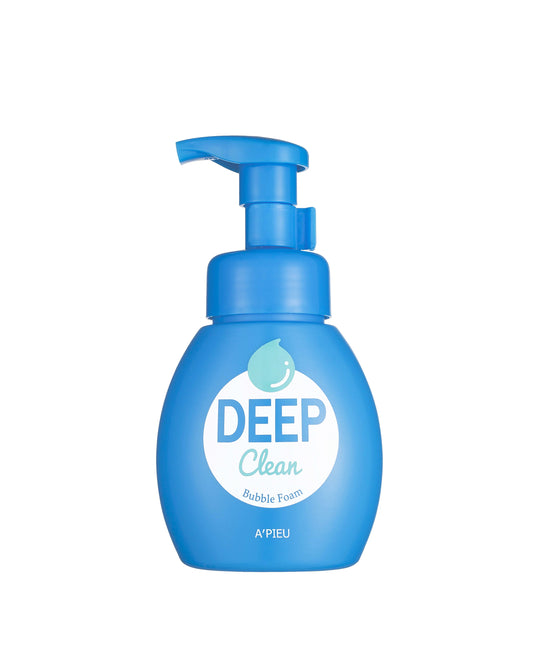 DEEP_CLEAN_BUBBLE_FOAM 200ml
