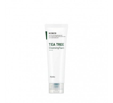 NONCO_TEA_TREE_CLEANSING_FOAM 130ml