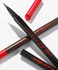 Superproof Brush Liner Kill Black 0.55ml #01 Black