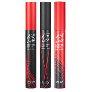 Kill Lash Superproof Mascara 7g #001 Long Curling