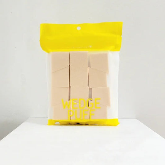 WEDGE PUFF SPONGE JUMBO SIZE (12PCS) 12ea*5