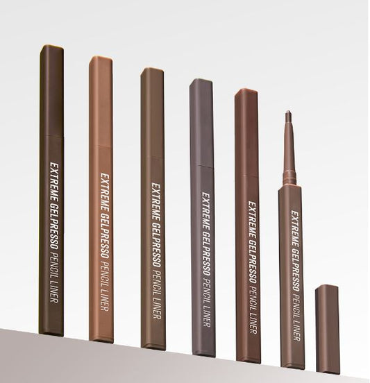 Extreme Gelpresso Pencil Liner 0.35g #002 Deep Brown