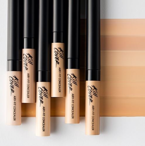 Kill Cover Airy-fit Concealer 3g #4 Ginger