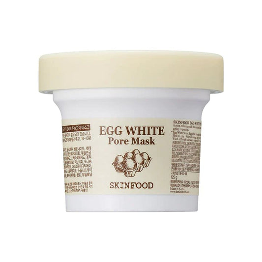 EGG WHITE PORE MASK(N21) 125g