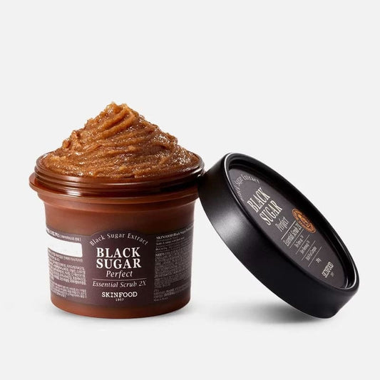 BLACK SUGAR PERFECT ESSENTIAL SCRUB 2X 100g