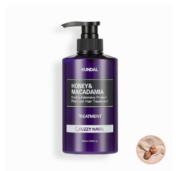 Honey & Macadamia Hydro-Intensive Protein Premium Hair Treatmen- Fuzzy Navel 500ml