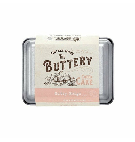 BUTTERY CHEEK CAKE 08 NUTTY BEIGE 9.5g