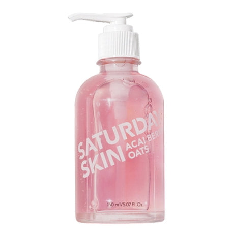 Acai Berry + Oats Antioxidant Gel Cleanser 150ml