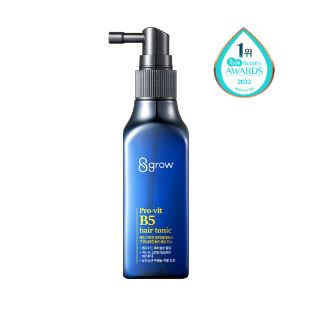 8grow Anti hairloss Pro-vit B5 Hair Tonic 100ml