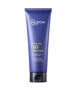 8grow Anti hairloss Enriched Biotin Shampoo 220g