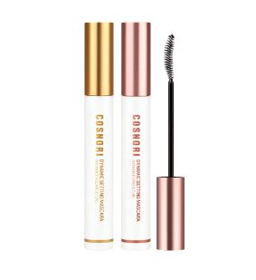 Dynamic setting washable mascara long&curl 7ml
