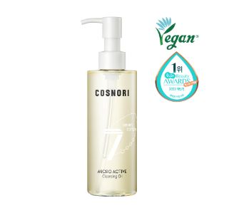 Micro Active Cleansing Oil 200ml