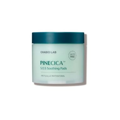 PINECICA S.O.S Soothing Pad [60Sheet]