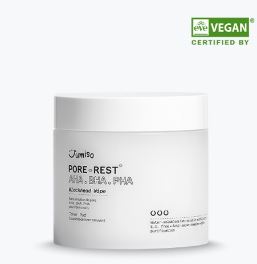 PORE-REST AHA BHA PHA Blackhead wipe Toner pad 70 EA