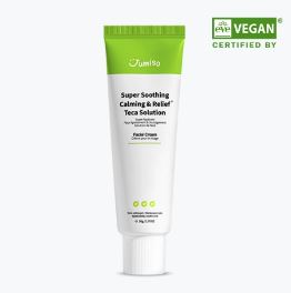 Jumiso Super soothing Calming & Relief Teca solution 50ml