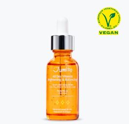 All Day Vitamin Brightening & Balancing Facial serum 30ml