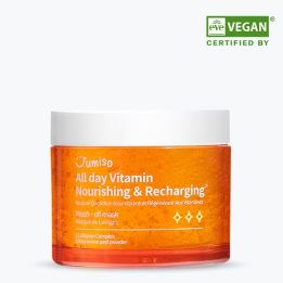 All Day Vtiamin Nourishing & Recharging Wash-off Mask 100ml