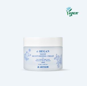 iT Began Tansy Moisturizing Cream 50ml