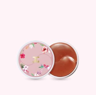 Roselle Tea Eye Gel Patch 60pcs