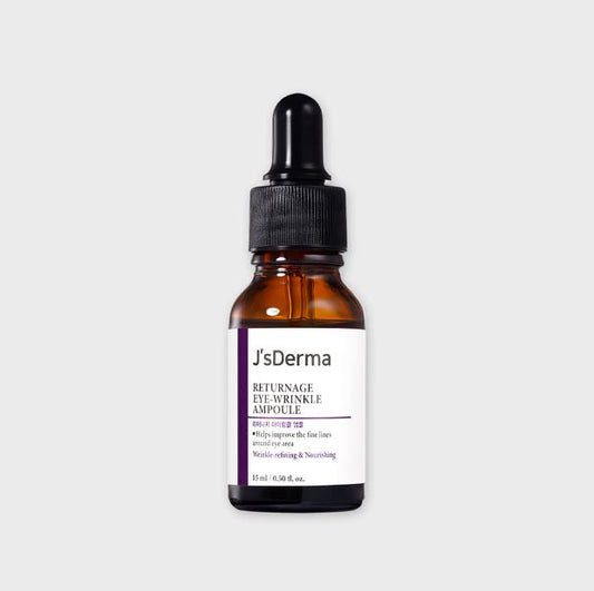 Returnage Eye Wrinkle Ampoule 15ml