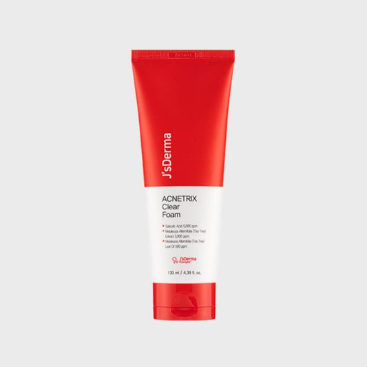 Acnetrix Clear Foam 130ml