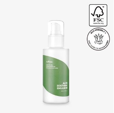ALOE SOOTHING EMULSION_120ml (2021)