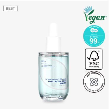 ULTRA-LOW MOLECULAR HYALURONIC ACID SERUM_50ml