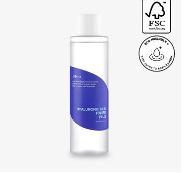 HYALURONIC ACID TONER PLUS_200ml