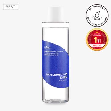 HYALURONIC ACID TONER_400ml