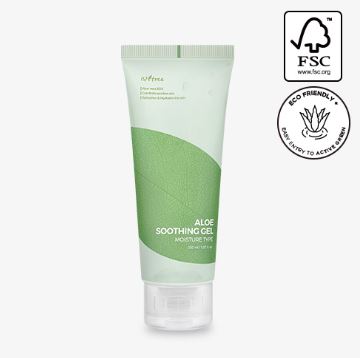 ALOE SOOTHING GEL, MOISTURE_150ml