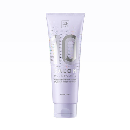 Salon Plus Clinic 10 for Extremely Damaged Hair Treatment 250ml