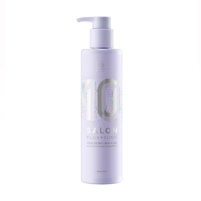 Salon Plus Clinic 10 for Extremely Damaged Hair Shampoo 500ml