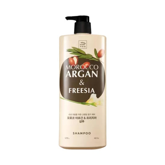MOROCCO ARGAN & FREESIA SHAMPOO 1200g