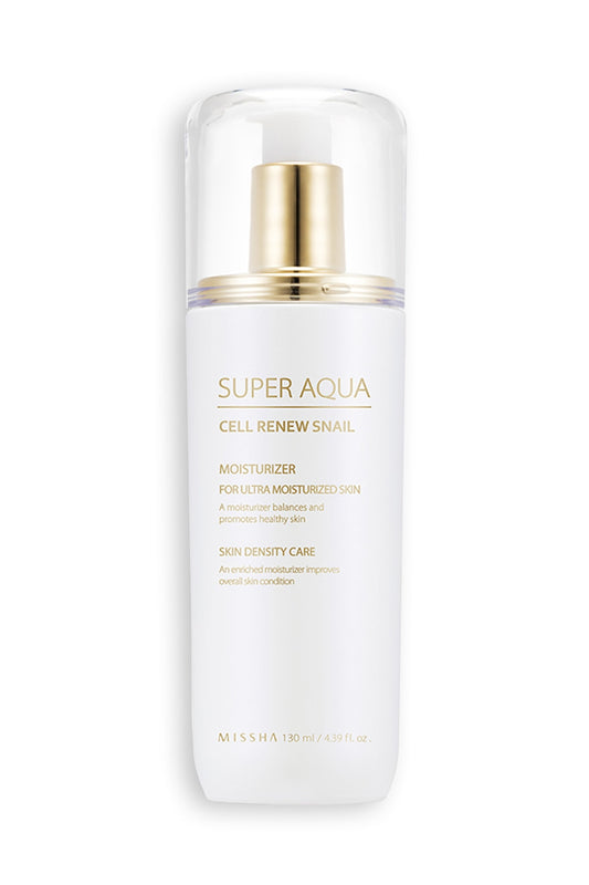 SUPER AQUA CELL RENEW SNAIL ESSEN 130ML