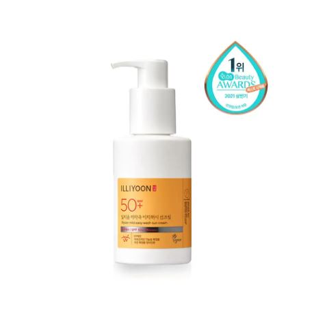 Easy-Wash Sun Cream 150ml