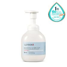 Ceramide Ato Bubble Wash & Shampoo 400ml