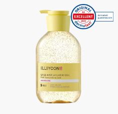 Fresh Moisture Body Wash 500ml