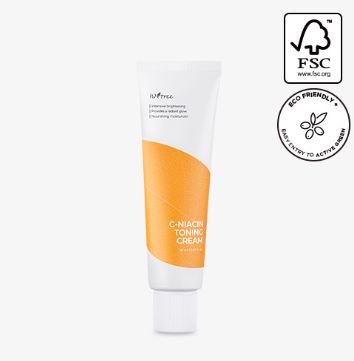 C-NIACIN TONING CREAM_50ml