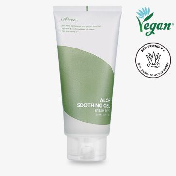 ALOE SOOTHING GEL FRESH TYPE_300ml