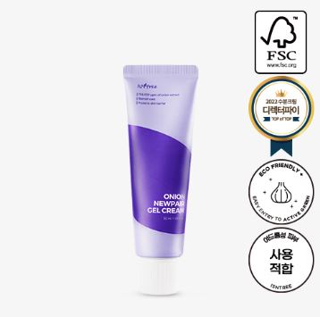 ONION NEWPAIR GEL CREAM_50ml