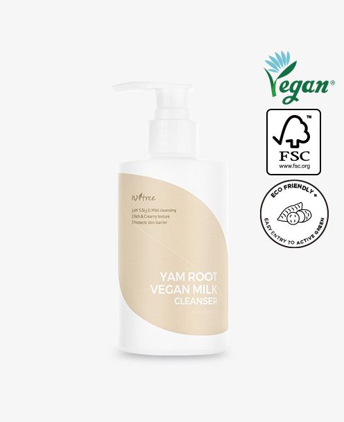 YAM ROOT VEGAN MILK CLEANSER_220ml