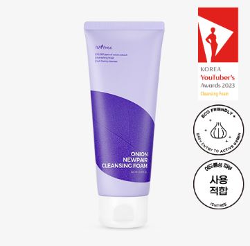 ONION NEWPAIR CLEANSING FOAM_150ml