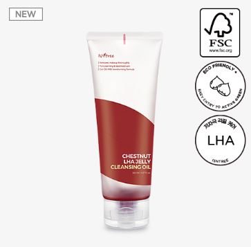 CHESTNUT LHA JELLY CLEANSING OIL_150ml