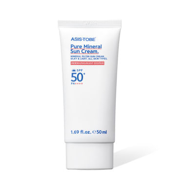 Pure Mineral Sun Cream SPF 50+ PA++++ 50ml