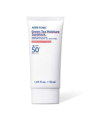 Green Tea Moisture Sun Block 50ml