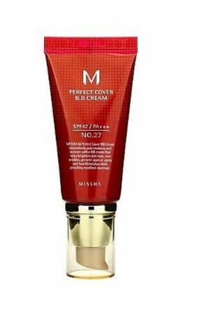 M Perfect Cover BB Cream #27 Honey Beige 50ml