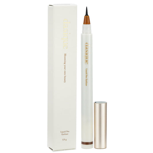 Liquid Pen Eyeliner #02 Daily Brown 0.9g
