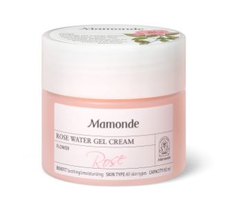 Mamonde Rose Water Gel Cream 80ml